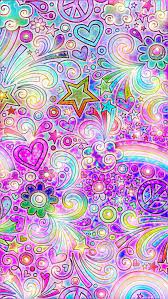 Glitter Rainbow Iphone Wallpaper Ipcwallpapers Glitter Phone Wallpaper Pretty Wallpapers Backgrounds Heart Iphone Wallpaper