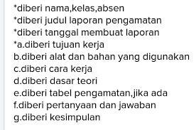 5 enamel paper (kertas coated dengan brightnesstingkat kecerahan paling rendah coated woodfreejenis kertas ini juga mengandung kurang 10% pulp mekanis, tetapi mempunyai lapisan coating pigmen baik dua sisi atau satu sisi. Cara Menulis Laporan Di Kertas Folio Brainly Co Id