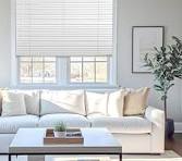 CHICOLOGY - Persianas personalizadas, para ventanas, puertas y casa  rodante, minipersianas para ventanas horizontales, blanco, 17.5 pulgadas de  ancho ...