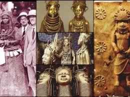 An African Account Of The Ancient Kingdom Of Benin Detailed History Ancient Kingdom African Royalty African