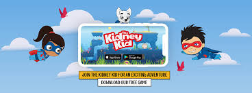 The Kidney Kid Superhero Initiative Goes International On World Kidney Day A nephron is used separate to water, ions and small molecules from the blood, filter out wastes and toxins, and return needed molecules to the blood. the kidney kid superhero initiative