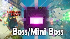 Minecraft dungeons is gearing up to be incredibly busy next week with the release of the minecraft dungeons hidden depths dlc expansion.the new premium expansion, free update, and accompanying. Minecraft Dungeons Hidden Depths Dlc Boss Mini Boss Youtube