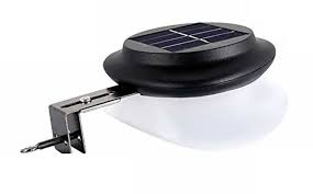 Освещение дорожек solar gutter lights wall sconces with mounting pole, 36 led outdoor solar motion. Best 5 Solar Gutter Lights Why Are They A Great Investment