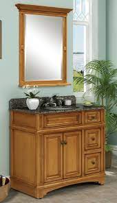 Get a sample door and feel the quality yourself. Sunny Wood Ve2635m Autumn Glaze Vintage Estate 26 Single Door Medicine Cabinet Faucetdirect Com