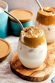 Dalgona Coffee Whipped Coffee Host The Toast Recipe Coffee Recipes Dalgona Coffee Creamy Coffee