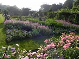Potager At Bingerden The Netherlands Garten Niederlande Reisen