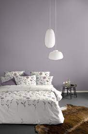 Other than that, you can also use pattern to make the room more lively. Radiant Orchid Pantone 2014 Color Of The Year Purple Bedroom Walls Purple Bedroom Paint Bedroom Wall Colors