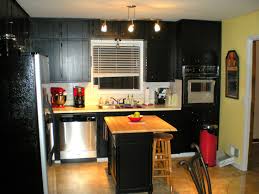 dark cabinets decor ideas