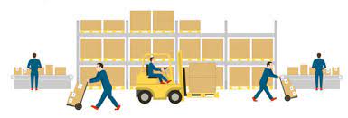 The order picking or order preparation operation is one of a logistic warehouse's processes. Picking Area The Importance Of Designing The Best Order Picking System The Blog Of Logistics At Mgeps At Upv