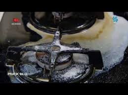 Ocak gözü i̇çi nasıl temizlenir? Ocak Temizleme Pratik Bilgi Youtube