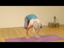 Headstand To Bakasana Advanced Yoga With Nichi Green Youtube Advanced Yoga Best Yoga Videos Free Yoga Videos
