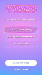 Your daily dose of fun! Tinder To Roll Out New 48 Hour In App Events Called Vibes