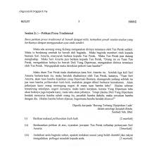 Berdasarkan model soalan spm sebenar. Kertas Soalan Percubaan Bahasa Melayu Spm 2018 Rasmi Suf