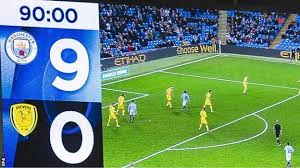 The club has begun its own preparations for welcoming supporters back, and over the coming weeks the club will be sharing information outlining our plans regarding seasonal membership and match tickets. Manchester City 9 0 Burton Albion Pep Guardiola Vows To Take Second Leg Seriously Bbc Sport