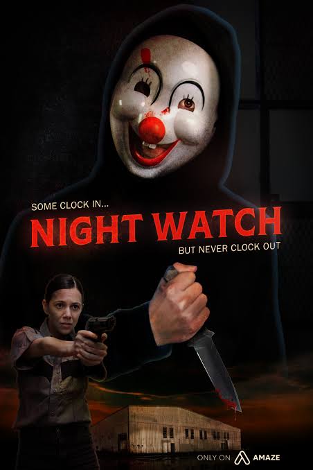 Night Watch (TV Mini Series 2019– ) - IMDb