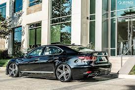 Lexus Ls460 Hd Wallpapers Free Download Wallpaperbetter