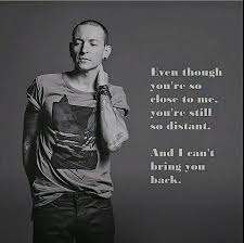I Wanna Heal I Wanna Feel Linkin Park Lyrics That Saying Is Me Right Now I Wanna Bring Him Back That Can T Happen King Legend Linkin Park Linkin Park Chester Chester Bennington