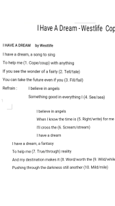 Contoh ungkapan dan dialog percakapan expression intention dalam bahasa inggris. Soal 1 What Is The Massage Of The Song 2 What Is The Expression Of Intention On The Lyric 3 Do Brainly Co Id