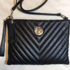 Macbeth Collection By Margaret Josephs Bags Macbeth Collection Black Purse Clutch Poshmark
