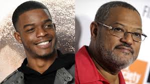 Stephan James e Laurence Fishburne protagonizam #Freerayshawn