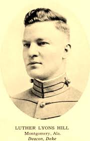 Luther Lyons Hill (1896-1988)