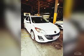 Image result for Rally White 2007 Mazda3