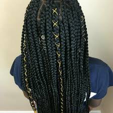 See more ideas about box braids hairstyles, natural hair styles, braided hairstyles. Gold Braiding Thread Now Available Ksh Natural Hair Kenya Facebook