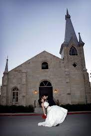 Sunset Station San Antonio Spire Hall Wedding Pictures Texas Hill Country Grad Photos