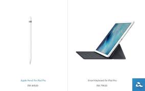 【malaysia stock】universal 3 in 1 capacitive pen pencil touch screen drawing writting pen painting stylus drawing tablet pens. Apple Ipad Pro Berharga Bermula Rm3599 Di Malaysia Apple Pencil Rm469 Amanz
