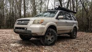 Maybe you would like to learn more about one of these? 2007 Honda Pilot Off Road Build Overland Bound Community