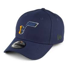 Click now to buy jazz hats, jerseys, and shirts from your favorite basketball team. New Era 9forty Utah Jazz Baseball Cap Nba The League Marineblau Bei Huteundmutzen De