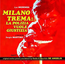 The Violent Professionals Soundtrack (CD)