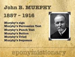 Image result for Murphy Sign