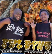 Dem Boyz Cooking
