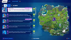 Maybe you would like to learn more about one of these? Fortnite Saison 7 Semaine 5 Defis Et Comment Les Relever Tech Tribune France