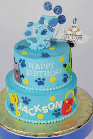 Printable templates and directions for baking a blue's clues birthday cake. How To Make An Interesting Art Piece Using Tree Branches Ehow Birthday Blue Birthday Parties Birthday Party Cake