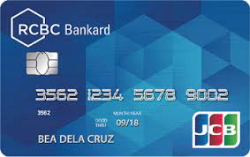 Applicant must be at least 21 years old. Credit Cards Rcbc Bankard