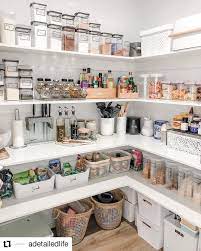La Vie En Ordre On Instagram Organizing Organization Getorganized Homeorganization Organized De Kitchen Pantry Design Pantry Design Pantry Organisation