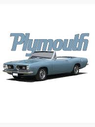 Image result for Silver 1967 Barracuda