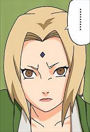 Tsunade comics