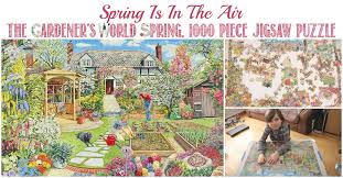 Imdb movies, tv & celebrities. Spring Is In The Air With The Gardening World Puzzle Castle View Academy