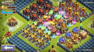 The server in the video . Castle Clash Mod Server Video Dailymotion