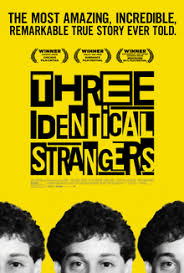 Tim wardle, the director of three identical strangers, speaks to cnns michael smerconish about the triplets' darker story that he tells in . Three Identical Strangers Wikipedia