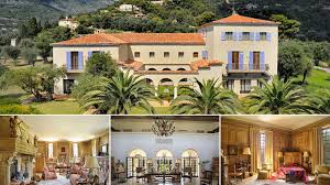 Coco Chanel S Summer Home On The French Riviera Asks 50m Summer House French Riviera Style Coco Chanel