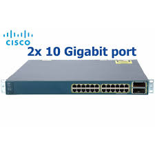 Aliexpress carries many network switch gigabit cisco related products, including 10gb switch , 8 port switch , gigabit network switch , 3 port ethernet switch. Cisco Enterprise Switch 24 Port Gigabit Layer 2 à¹à¸¥à¸° 3 Sfp 10 Gigabit X2 Ws C3560e 24td E Shopee Thailand