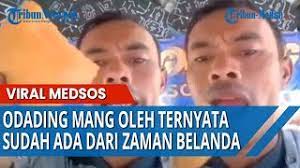 Viral Odading Mang Oleh Setelah Terkenal Membeli Harus Antre Ridwan Kamil Sampai Pengin Ikut Beli Tribun Medan