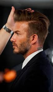 ausgezeichnete mannliche frisuren langes portrat excellent frisuren portrait lange frisuren beckham frisur herrenschnitte haarschnitt manner
