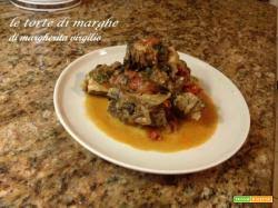 Agnello brasato alla greca ricettasprint. Agnello Stufato Alla Greca Ricetta Greca Ricetta Trovaricetta Com