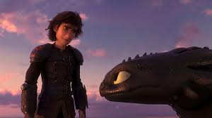 The message of celebrating our differences, and. How To Train Your Dragon 3 Wraps Up A Complex Coming Of Age Story Polygon