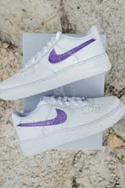 Custom Glitter Nike Air Force 1 Etsy In 2020 Nike Air Shoes Air Force Shoes Nike Shoes Air Force